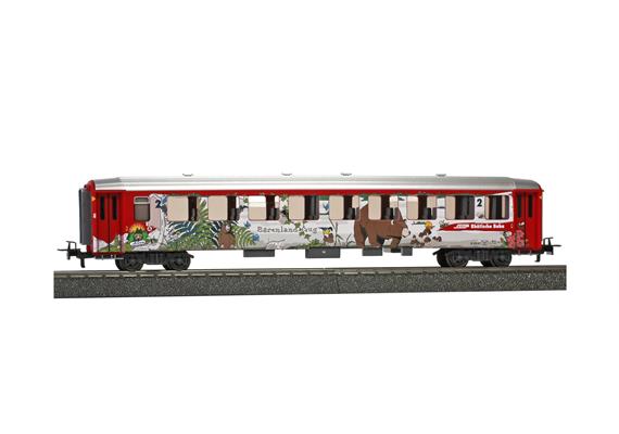 Bemo 3653141 RhB B 2315 EW I "Bärenland Arosa" 2L-GS - H0 (1:87)