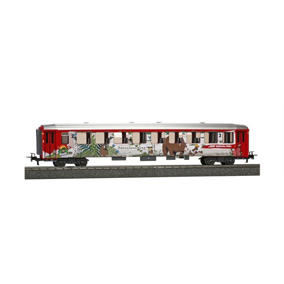 Bemo 3653141 RhB B 2315 EW I "Bärenland Arosa" 2L-GS - H0 (1:87)