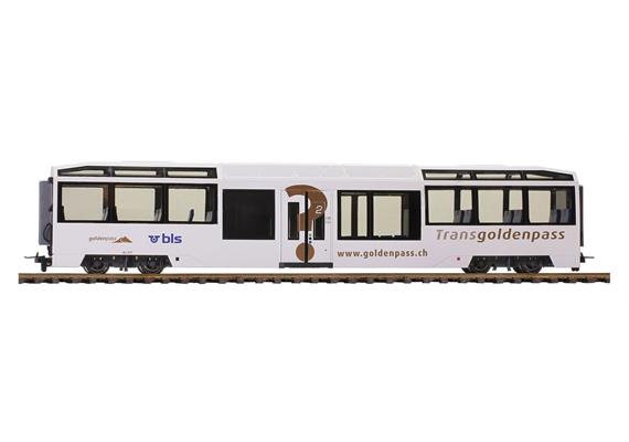 Bemo 3699301 MOB Goldenpass Bs 231 "Transgoldenpass", DC 2L-GS - H0 (1:87)