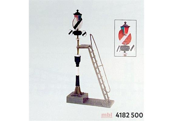 Bemo 4182 500 Hipp'sche Wendescheibe, Bausatz - H0m (1:87)