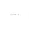 Bemo 4275 000 Gebogenes Gleis, R 515mm, 12°, Code 83 - H0m