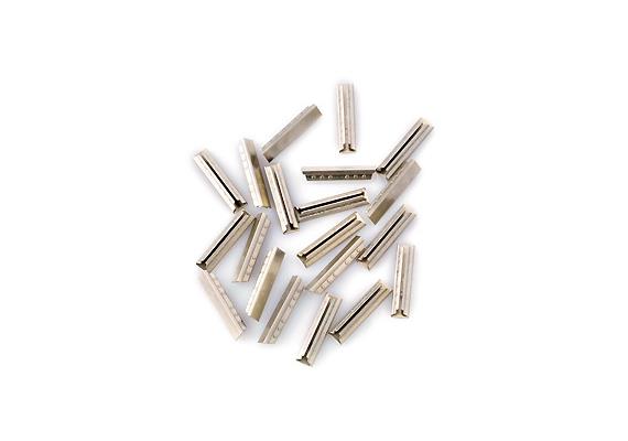 Bemo 4289 000 H0m Code 83 Schienenverbinder, 20 Stück - H0m (1:87)