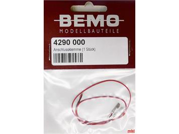 Bemo 4290 000 Anschlussklemme mit Kabel - H0m/H0e (1:87)