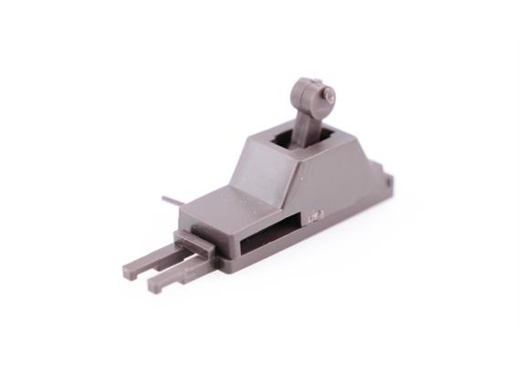 Bemo 4420 000 Handweichenstellhebel rechts - H0m (1:87)