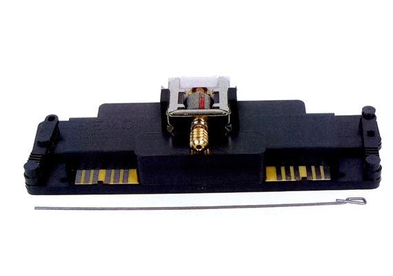 Bemo 4425 000 Weichenantrieb mit Elektromotor - H0m (1:87) | Bild 1