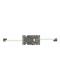 Bemo 5161 370 Umbausatz auf LED Beleuchtung, FO/BVZ HGe 4/4 I