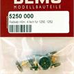 Bemo 5250 000 Radsatz mit Zahnrad für komplette Lok Ge 4/4I (= 4 Stück) - H0m (1:87) | Bild 1