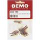 Bemo 5300 180 Kupplung für 3250-3253, 3255/3256, 3266, 3268 - H0m (1:87)