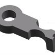 Bemo 5400 145 Kurzkupplungs-Adapter, Inhalt 10 Stück - H0m (1:87) | Bild 2