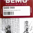 Bemo 5400 999 Elektrische Kupplungsköpfe, 4 Stück - H0m (1:87) | Bild 1