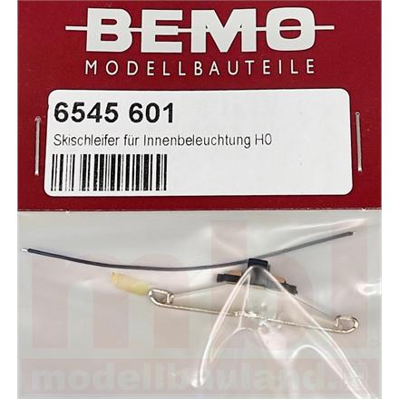 BEMO 6545 601 Skischleifer für Innenbeleuchtung 3L-WS - H0