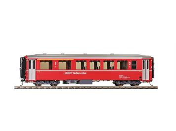 Bemo 9556 145 RhB AB 1545 EW I refit rot mit Logo - 0m (1:45)