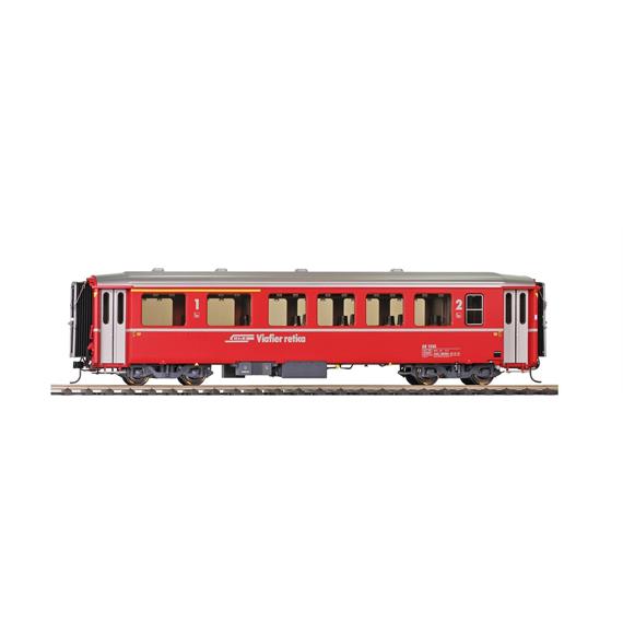 Bemo 9556 145 RhB AB 1545 EW I refit rot mit Logo - 0m (1:45)