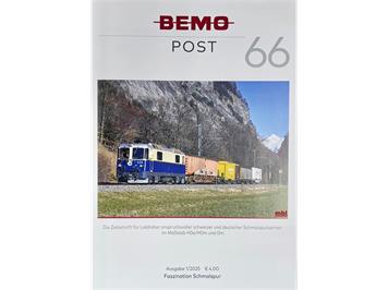 Bemo Post Nr. 66