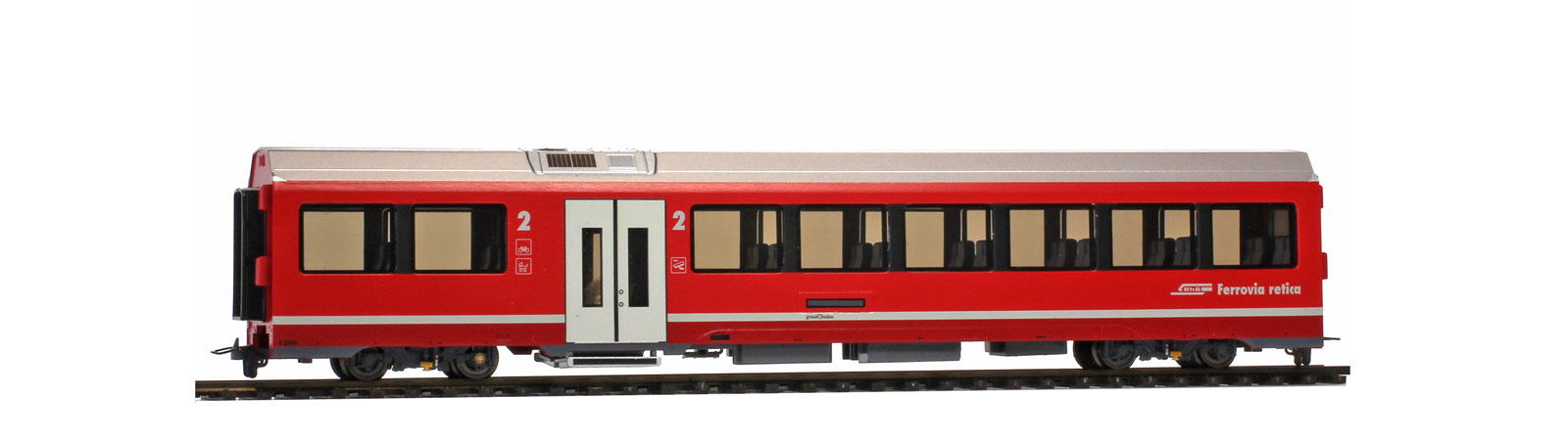 レーティッシュ鉄道 ベルニナ急行セット ABe 8/12 3502 KATO 10