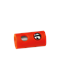 Brawa 3046 Muffen rund 2,5 mm orange, 10 Stück