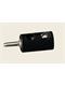 Brawa 3058 Stecker rund 2,5 mm schwarz, 10 Stück
