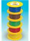 Brawa 3111 Litze 0,14 mm², gelb