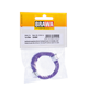 BRAWA 32400 Hochflexible Decoderlitze violett 0,05mm, Länge 10m