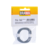 BRAWA 32407 Hochflexible Decoderlitze grau 0,05mm, Länge 10m