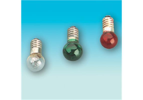 Brawa 3319 E 5,5 Kugelbirne hell 19V