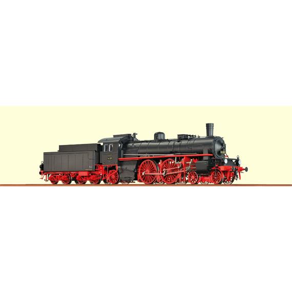 BRAWA 40277 Dampflok DRG BR 14 schwarz, AC digital mit Sound, H0