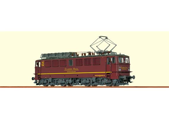 BRAWA 43018 Elektrolok Ae 476 Orient Express Classic, DC 2L, digital DCC/MM mit Sound - H0