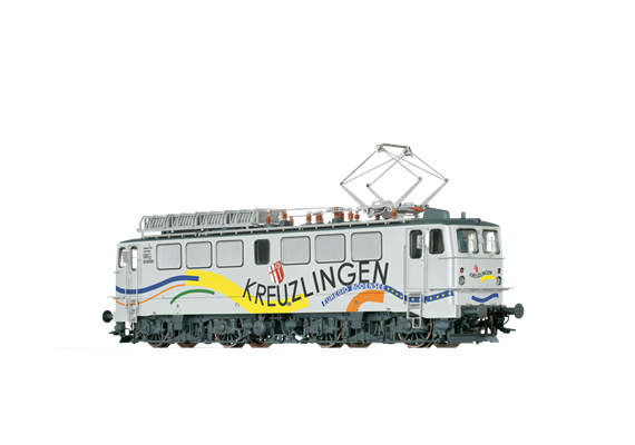 BRAWA 43140 Ellok BR Ae 477 Lokoop "Kreuzlingen", DC 2L, digital DCC/Sound - H0 (1:87)