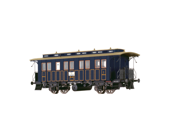 BRAWA 45611 Württemb. Schlafwagen K.W.Sts.E.