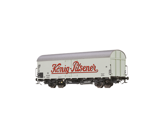 Brawa 47633 KÜHLWAGEN TNFHS 38 "KÖNIG-PILSENER" DER DB, DC 2L - H0 (1:87)