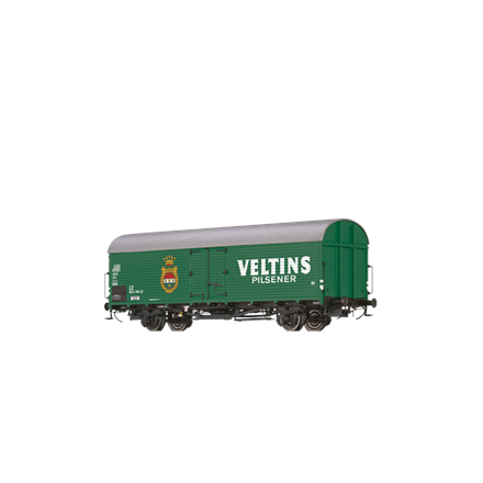 Brawa 47635 KÜHLWAGEN IBDLPS383 "VELTINS" DER DB, DC 2L - H0 (1:87)