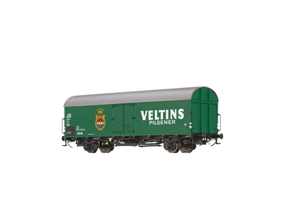 Brawa 47635 KÜHLWAGEN IBDLPS383 "VELTINS" DER DB, DC 2L - H0 (1:87)
