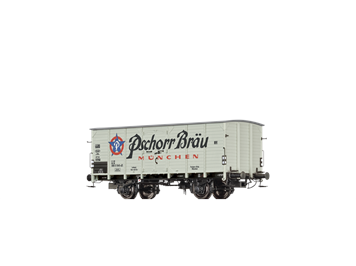 Brawa 49860-1 BIERWAGEN "PSCHORR BRÄU" DER DB, AC 3L - H0 (1:87)