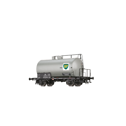 Brawa 50027AC Kesselwagen Z [P] „BP” der DB, Ep. III, AC - H0 (1:87)