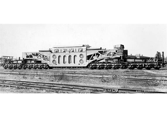 Brawa 50511 Schwerlastwagen Uaai 672.9 DB, IV, AC 3L - H0 (1:87) | Bild 2