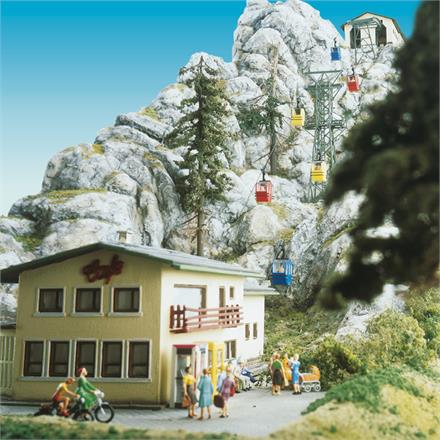 Brawa 6280 Kanzelwandbahn komplett - H0 (1:87)