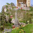 Brawa 6342 Seilbahn Hahnenkamm - H0 (1:87) | Bild 1