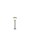 BRAWA 83020 LED-Parklaterne mit Stecksockel N
