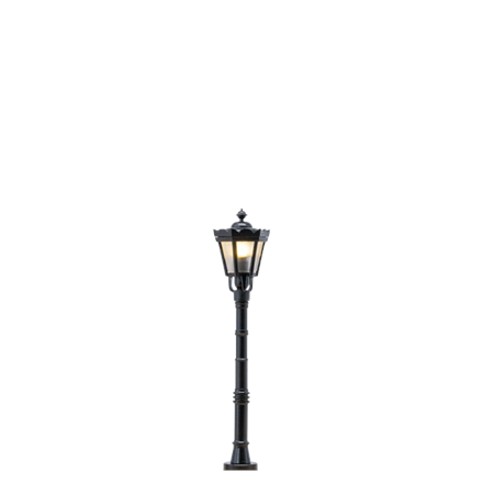 Brawa 84022 Parklaterne, Stecksockel mit LED - H0 (1:87)