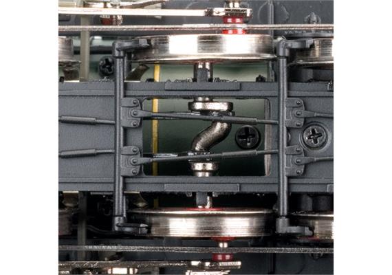 Brawa Dampflok G 4/5 H K.Bay.Sts.E.B., DC/dig./Sound/Rauchgen. | Bild 5