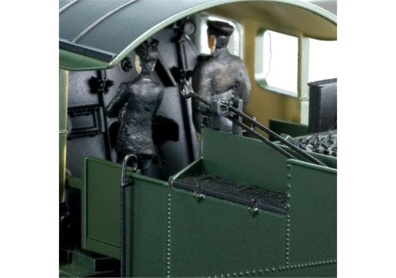 Brawa Dampflok G 4/5 H K.Bay.Sts.E.B., DC/dig./Sound/Rauchgen. | Bild 4