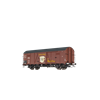 BRAWA 48741 ged. Güterwagen Glr "Melitta" DRG HO