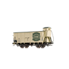 BRAWA 67476 gedeckter Güterwagen G10 "DAB" DB N