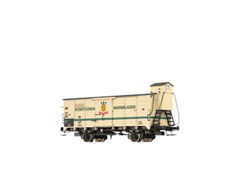 BRAWA 49769 Güterwagen G10 "Zentis" DB HO