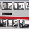 BRAWA 44509 Twindexx IC-Personenwagen 2. Klasse DB digital EXTRA DC | Bild 3