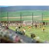 Busch 1052 Fussballplatz - H0 (1:87)