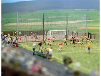 Busch 1052 Fussballplatz - H0 (1:87)