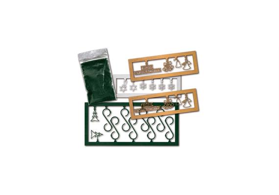 Busch 1061 Weihnachtsschmuck - H0 (1:87) | Bild 3