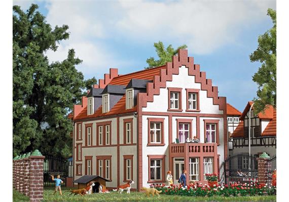 Busch 1673 Carl Benz Wohnhaus HO | Bild 2