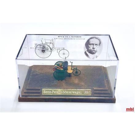 Busch 40000 Benz-Patent-Motorwagen 1886 - H0 (1:87)